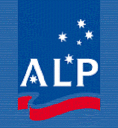 ALP logo, 1995