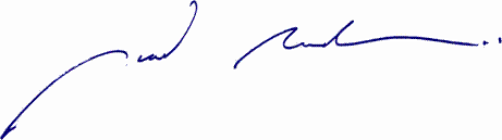 Senator the Hon. Michael Ronaldson