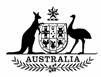 Commonwealth of Australia Coat of Arms