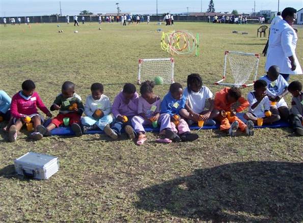 Australian Sports Commission - Sport for development