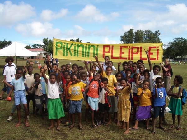 Australian Sports Commission - Sports for Development