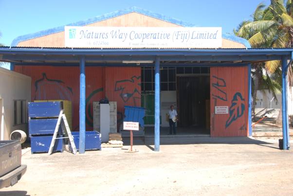 Nature's Way Cooperative Fiji Limited