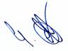 Signature