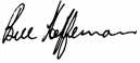 Signature of Senator the Hon Bill Heffernan